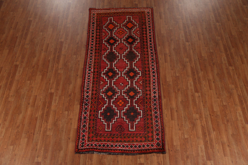 Geometric Lori Persian Runner Rug 4x9