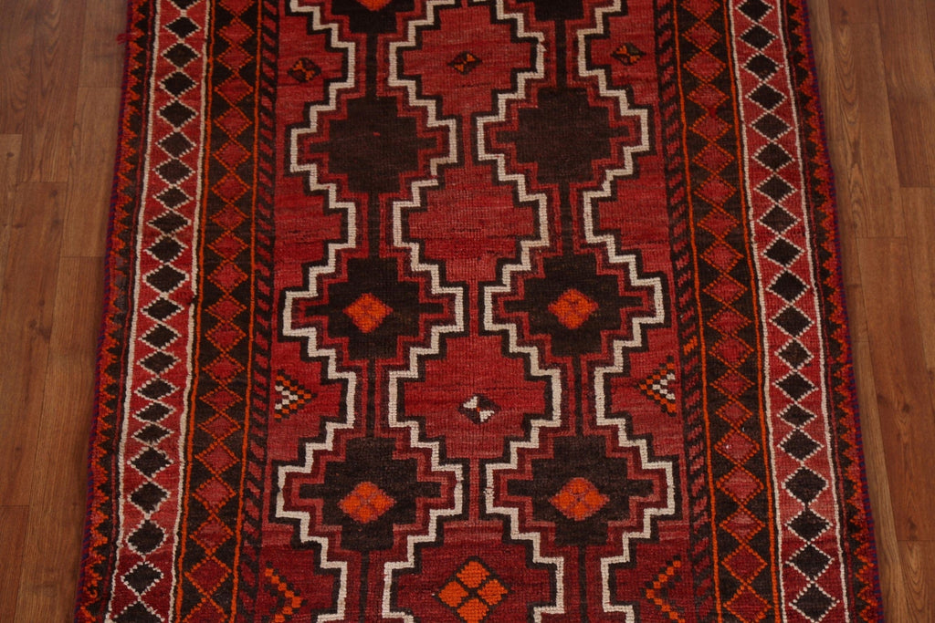 Geometric Lori Persian Runner Rug 4x9