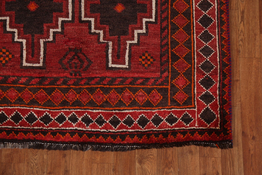 Geometric Lori Persian Runner Rug 4x9