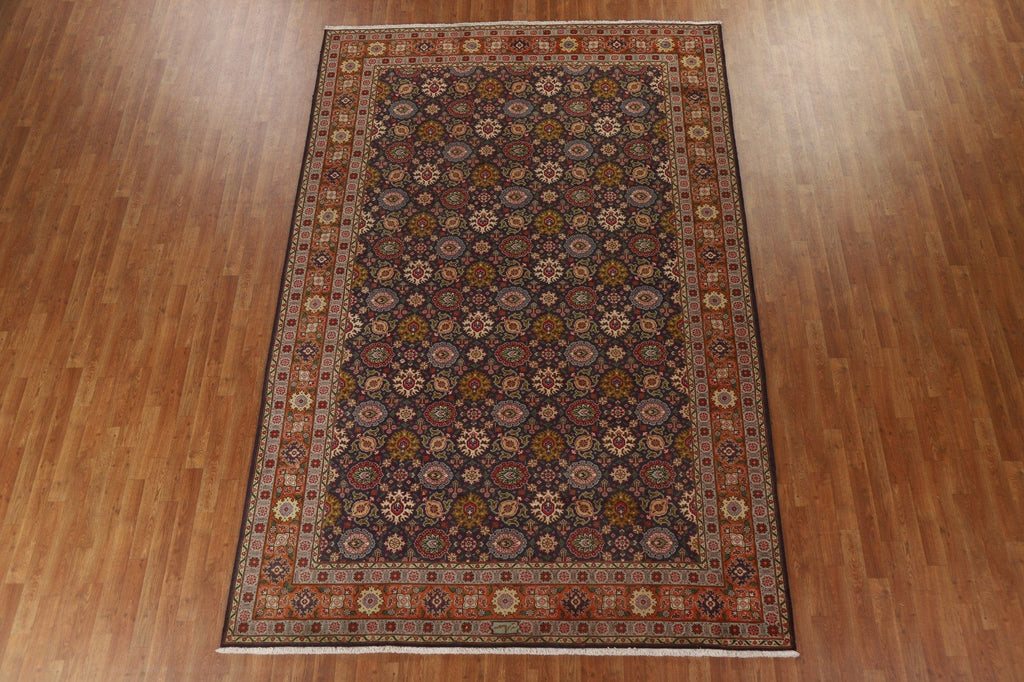 Handmade Tabriz Persian Area Rug 8x11