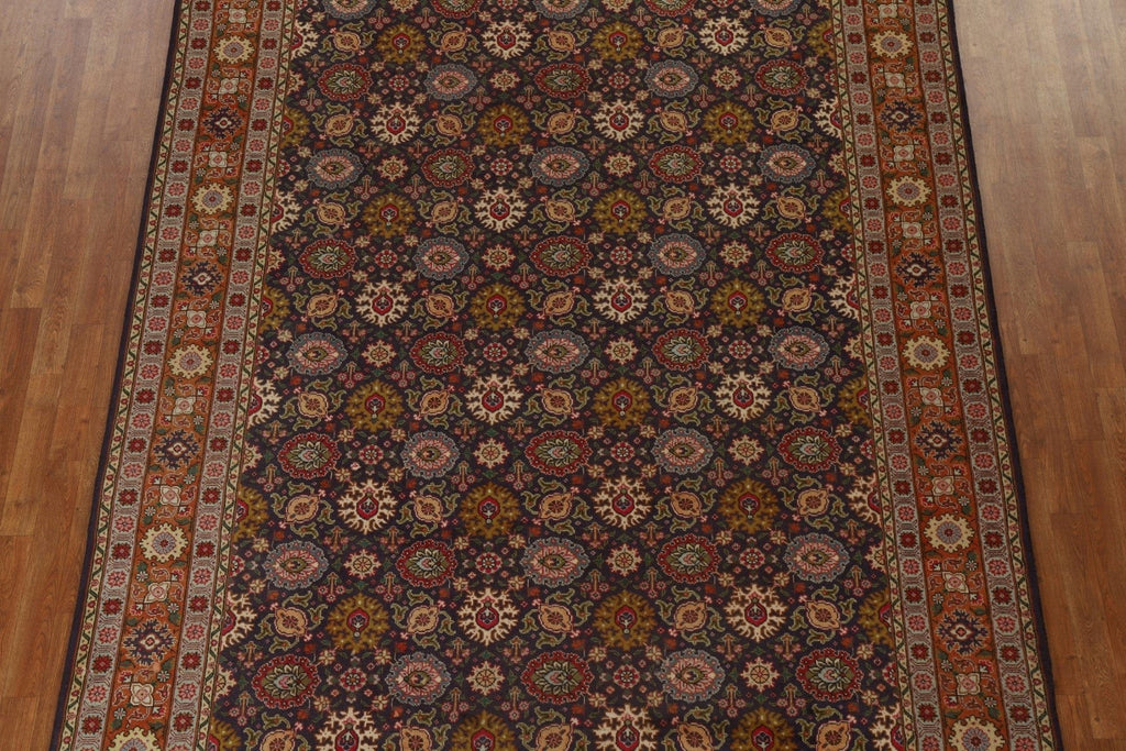 Handmade Tabriz Persian Area Rug 8x11