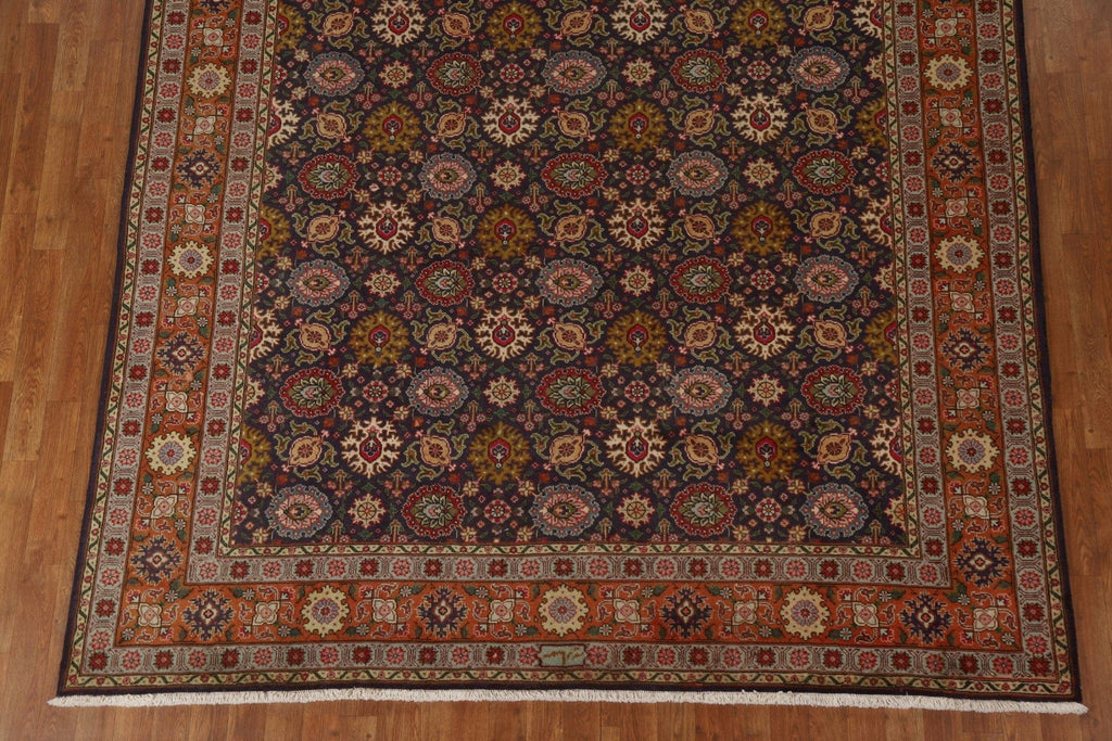 Handmade Tabriz Persian Area Rug 8x11