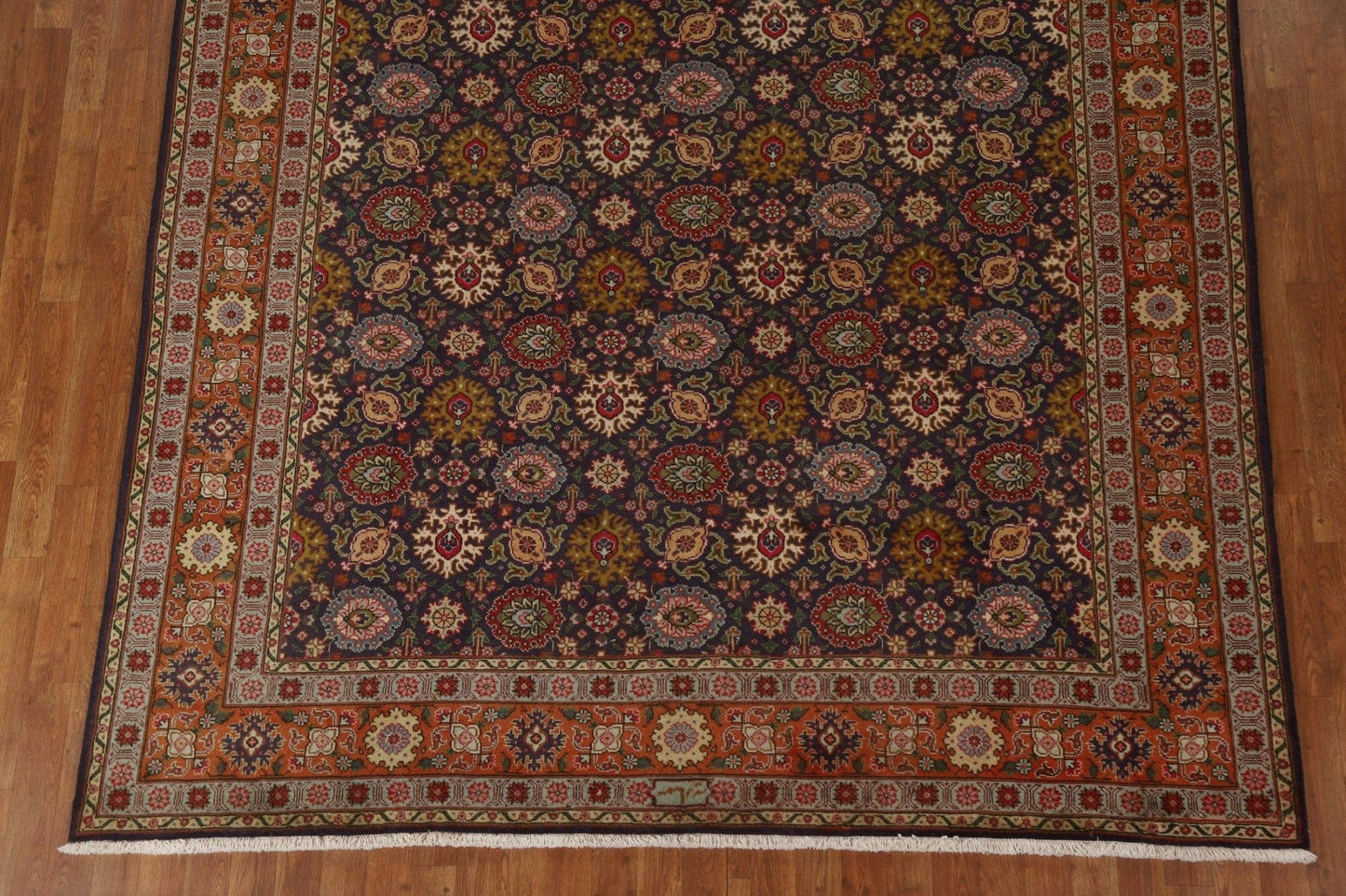 Handmade Tabriz Persian Area Rug 8x11