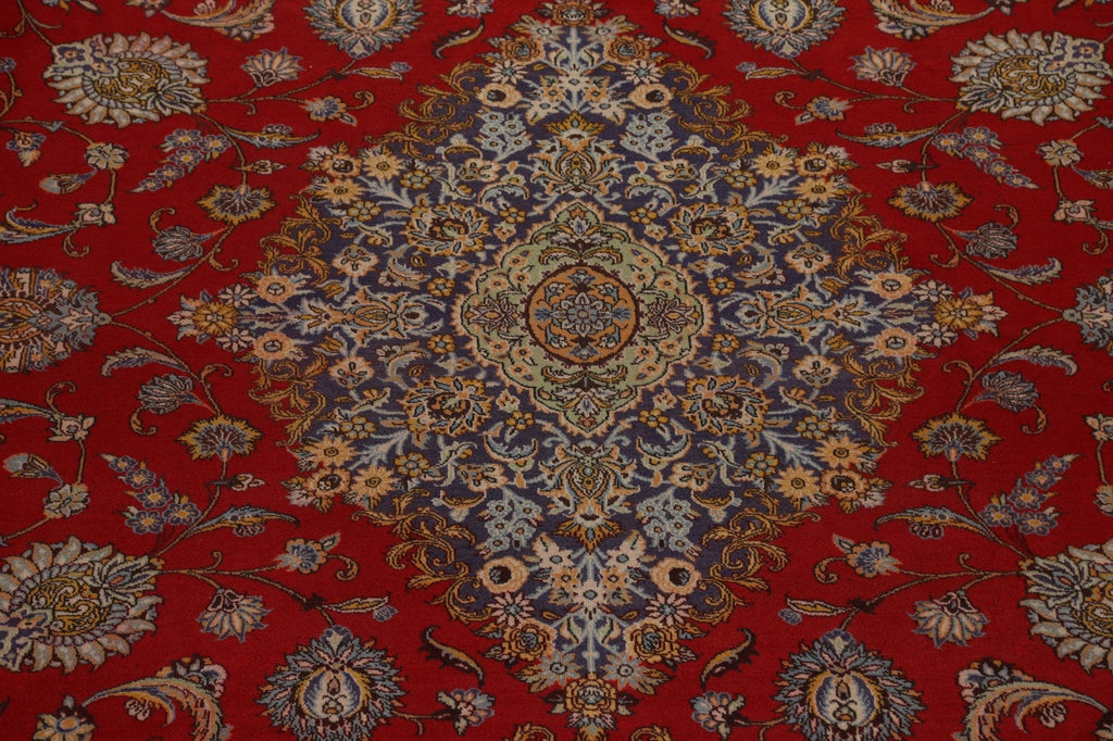 Floral Shahreza Persian Area Rug 10x14