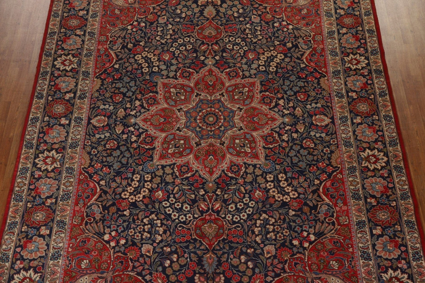 Vegetable Dye Khoy Persian Area Rug 10x13