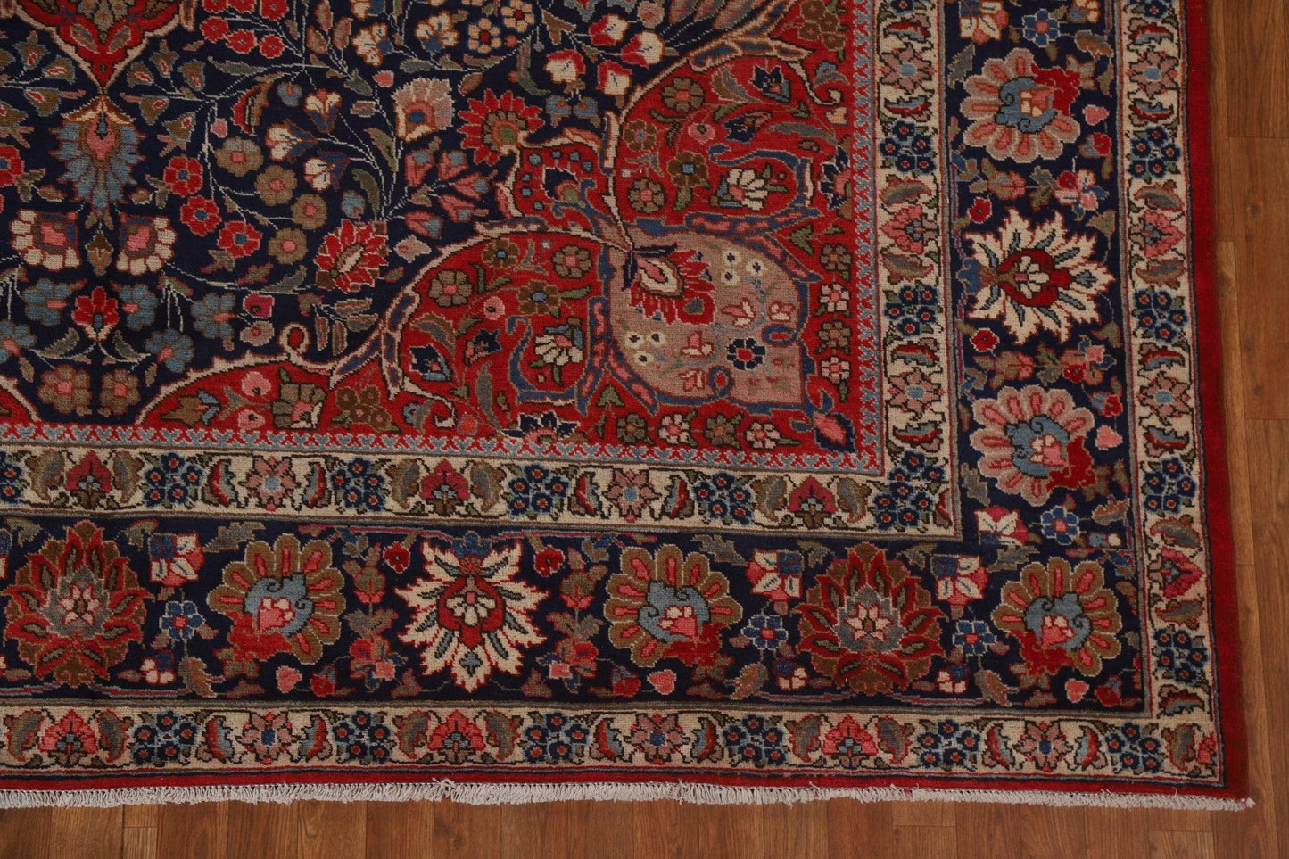 Vegetable Dye Khoy Persian Area Rug 10x13