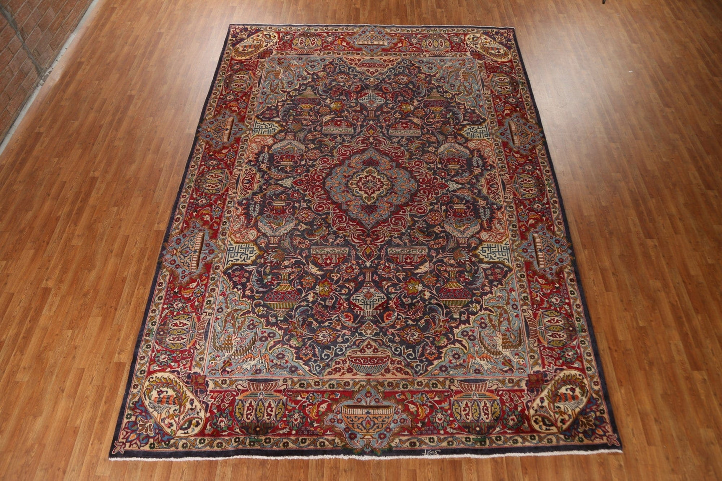 Kashmar Persian Area Rug 10x14