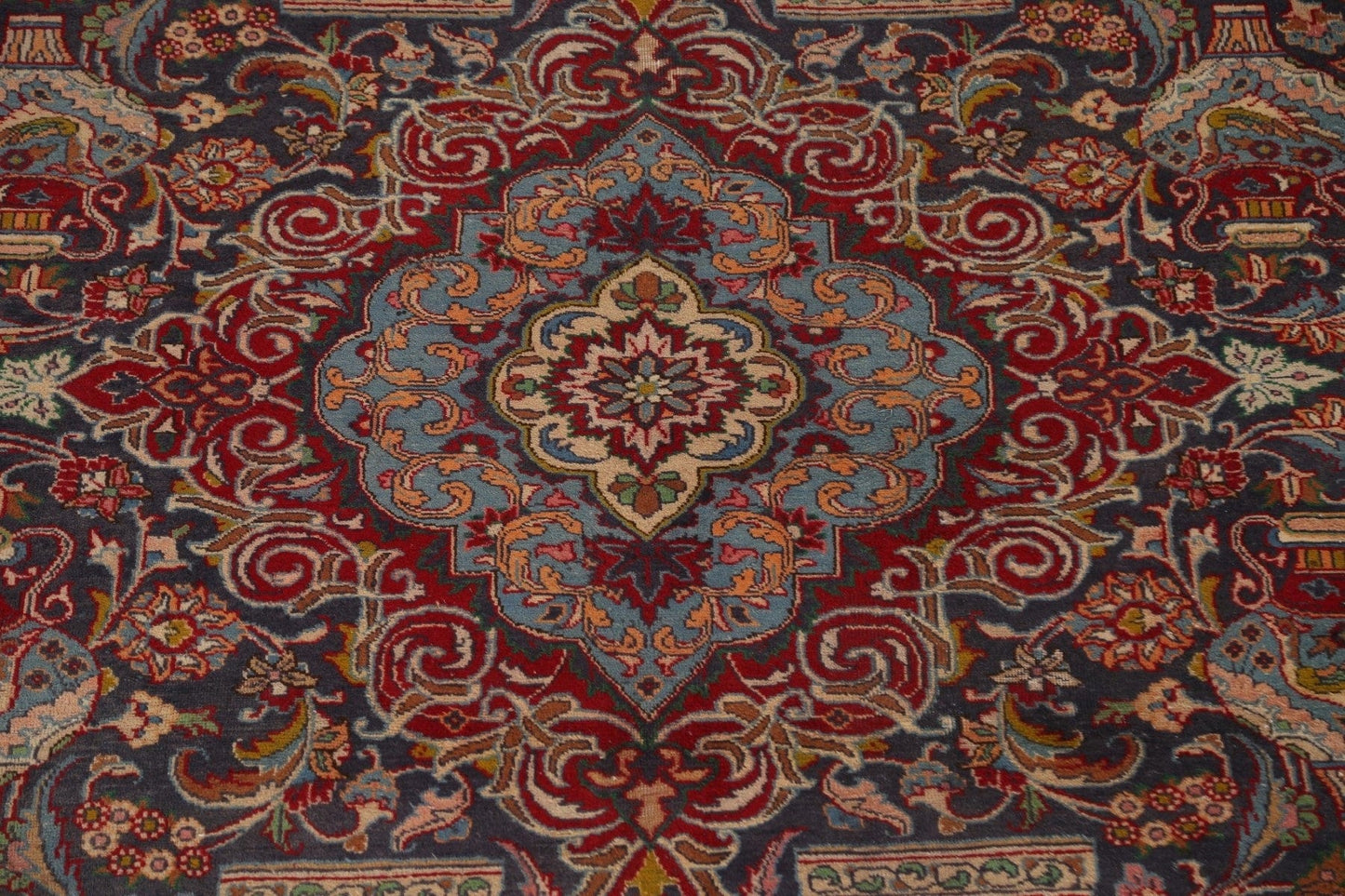 Kashmar Persian Area Rug 10x14