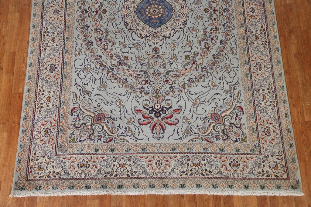 Kashan Persian Area Rug 7x10