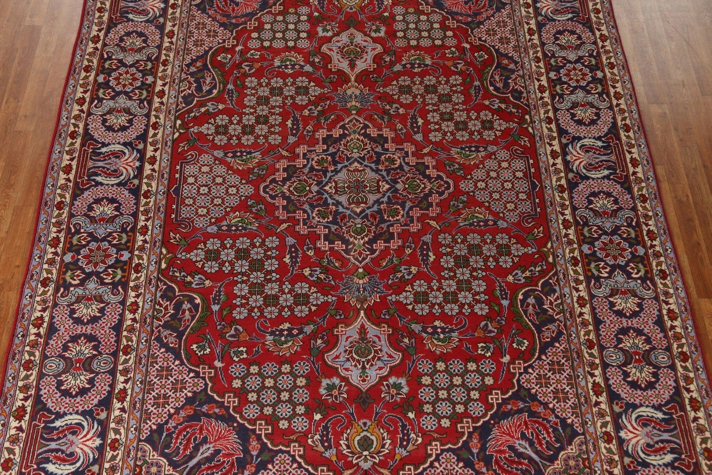Najafabad Persian Area Rug 9x12