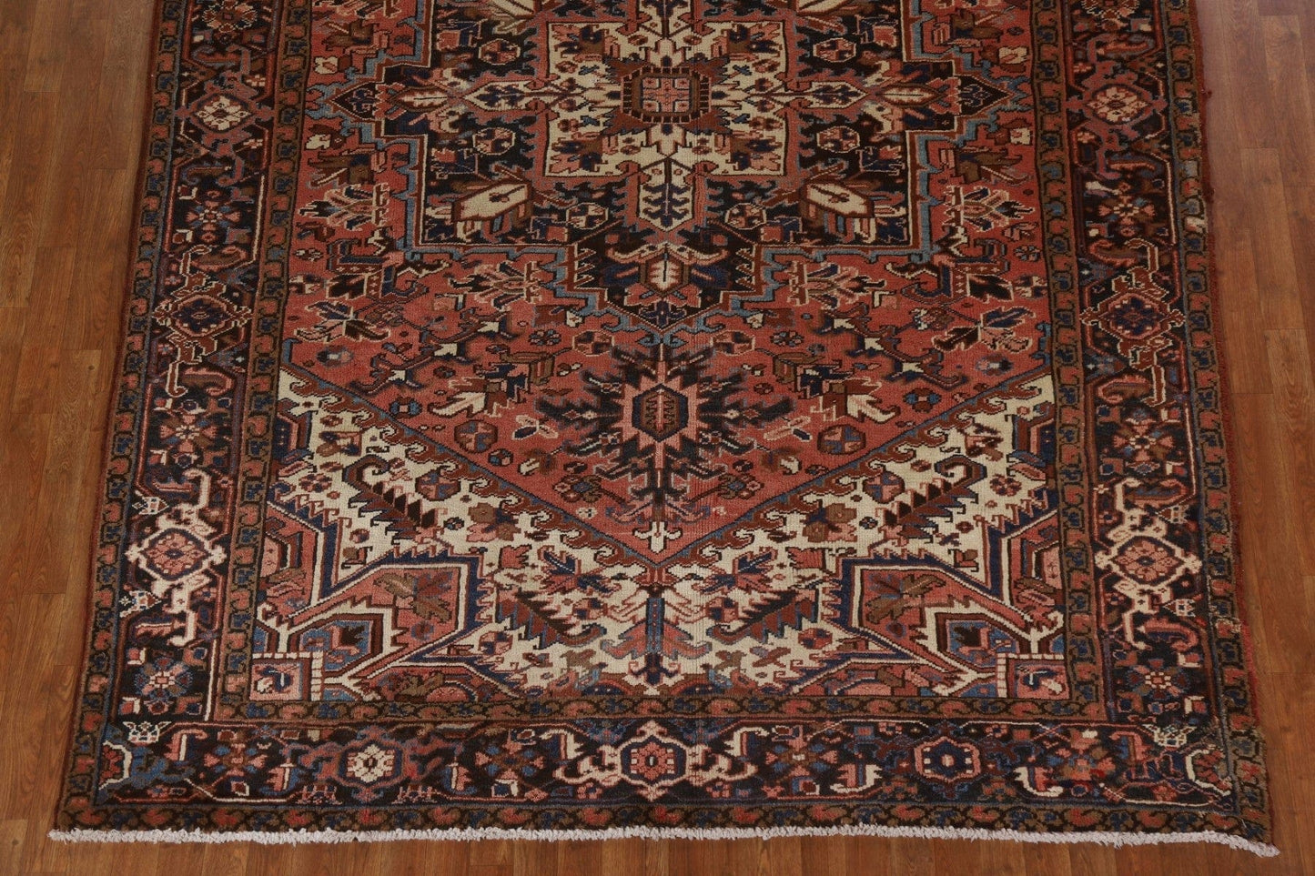 Heriz Persian Area Rug 8x11