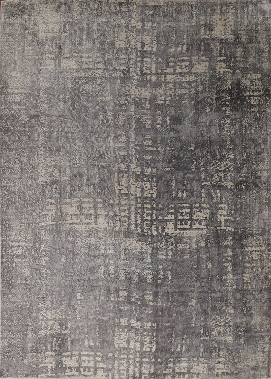 Contemporary Abstract Area Rug 8x10