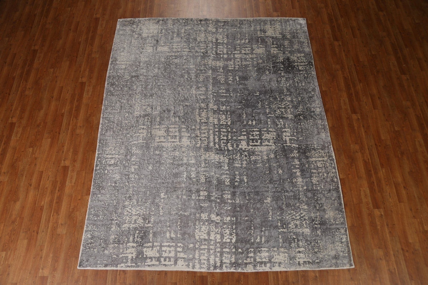 Contemporary Abstract Area Rug 8x10