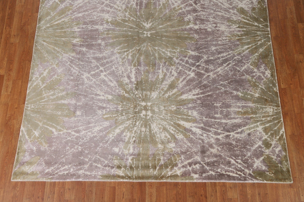 Modern Abstract Area Rug 8x10