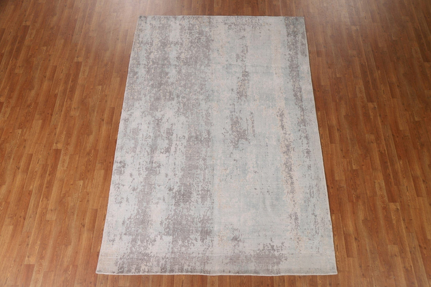 Modern Abstract Area Rug 6x9