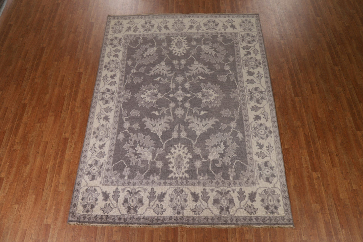 Floral Oushak Oriental Area Rug 8x10