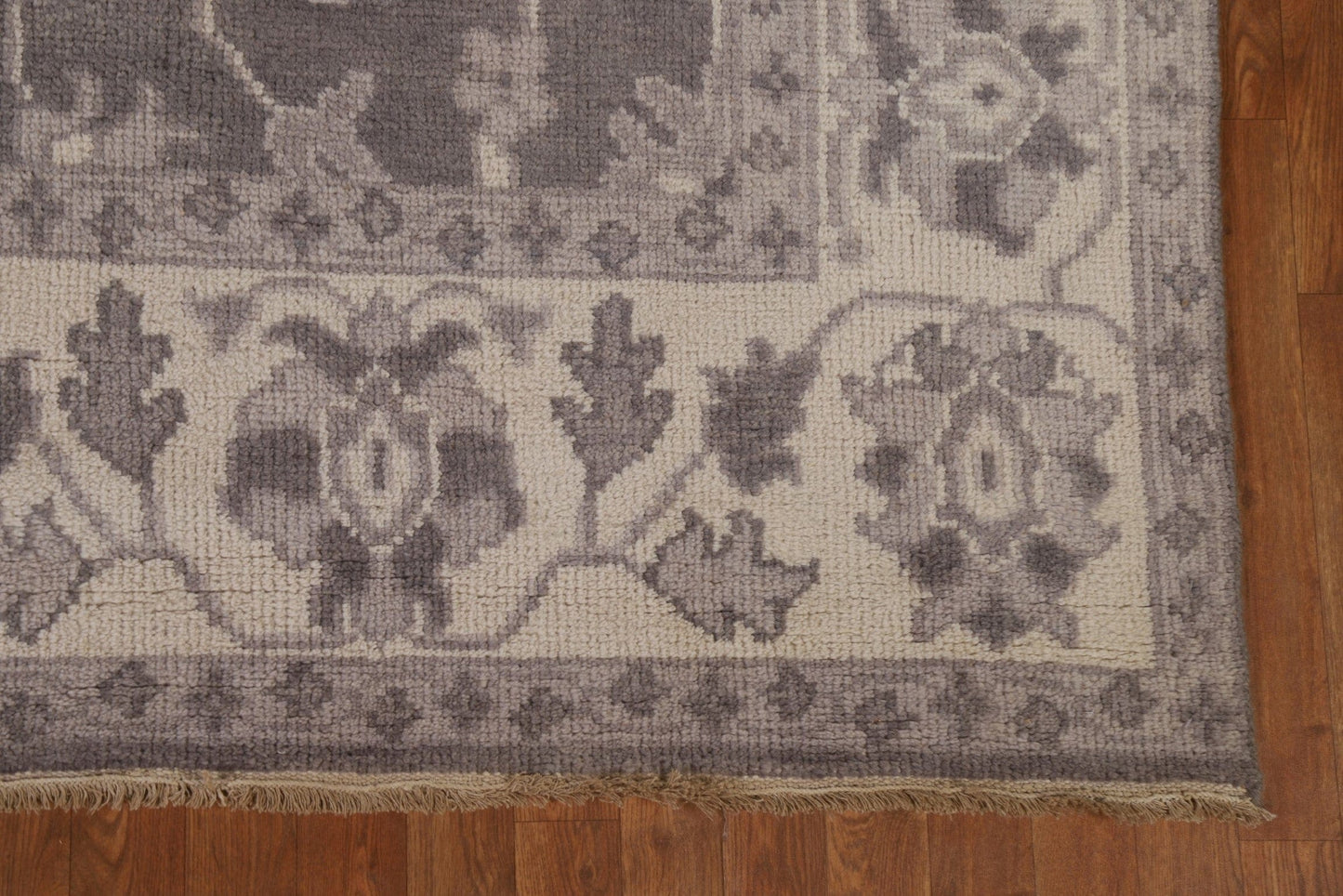 Floral Oushak Oriental Area Rug 8x10