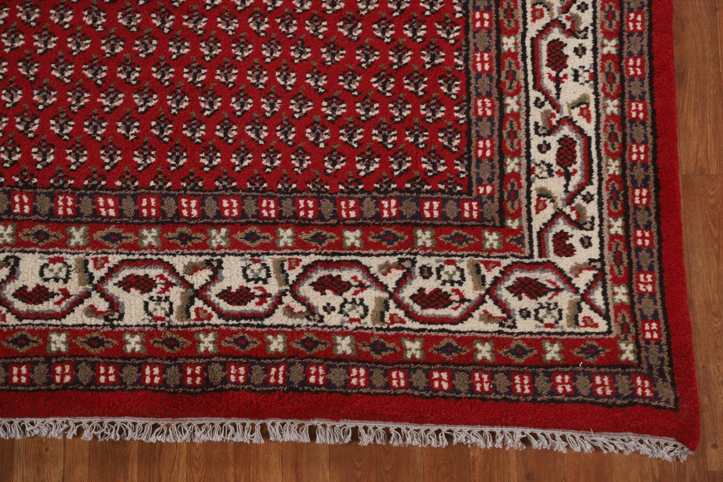 Boteh Botemir Oriental Area Rug 7x10