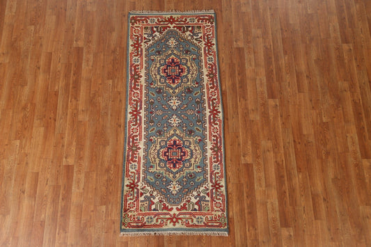 Wool Heriz Serapi Oriental Area Rug 3x6