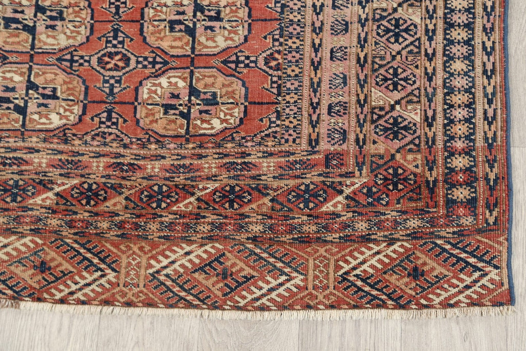 5x8 Balouch Persian Area Rug