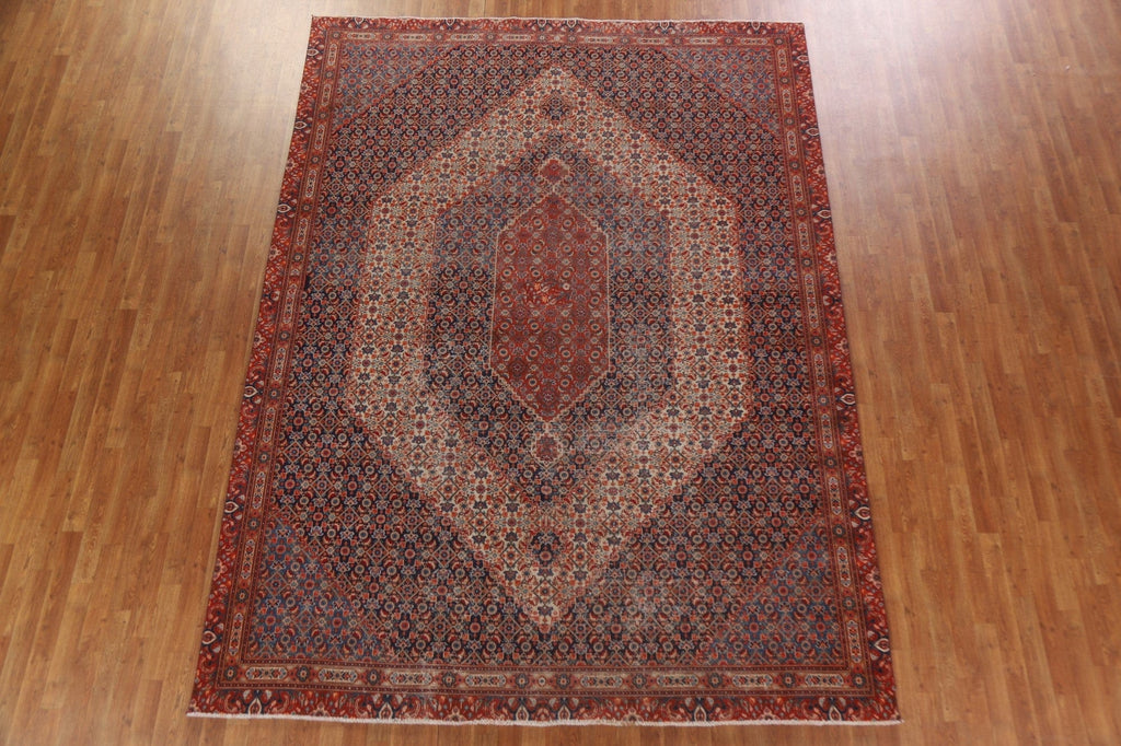 Vintage Mood Persian Area Rug 8x11