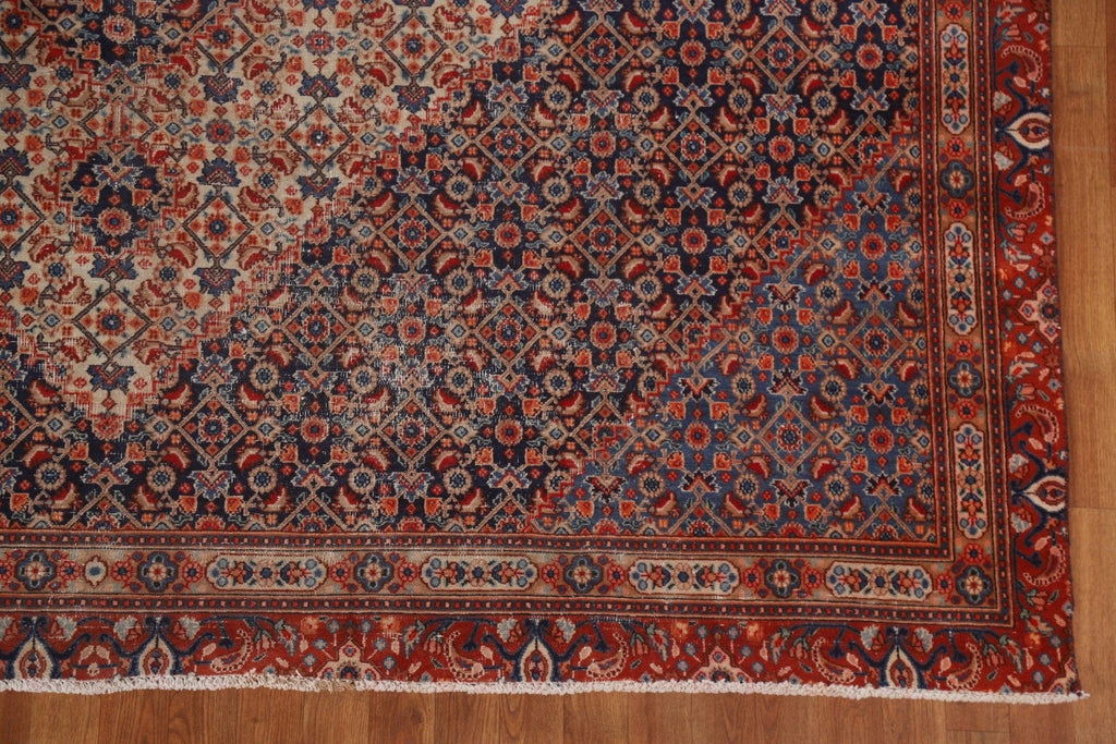 Vintage Mood Persian Area Rug 8x11