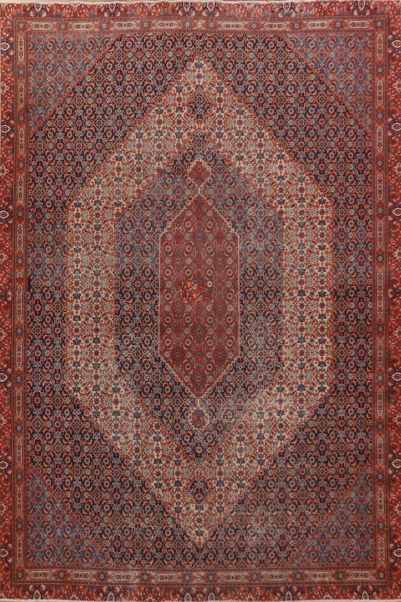 Vintage Mood Persian Area Rug 8x11