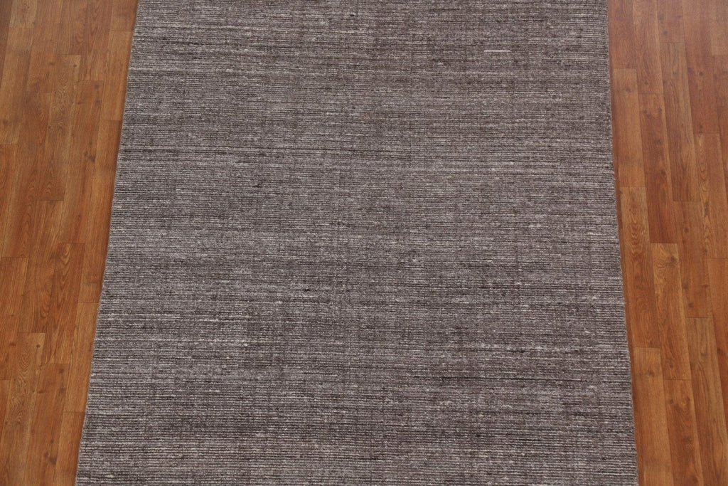 Contemporary Gabbeh Oriental Area Rug 5x8