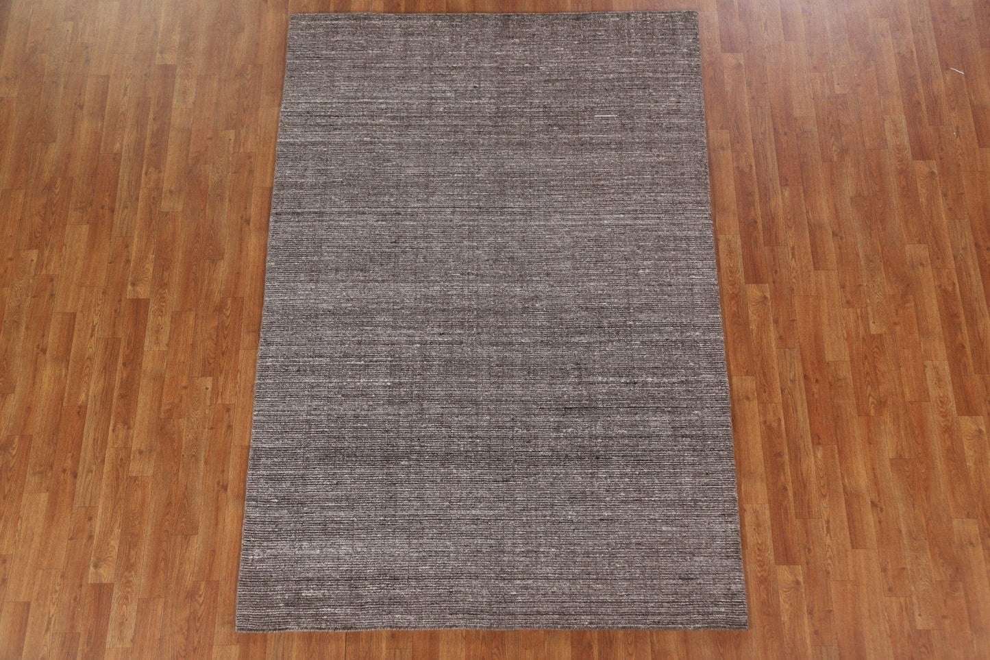 Contemporary Gabbeh Oriental Area Rug 5x8