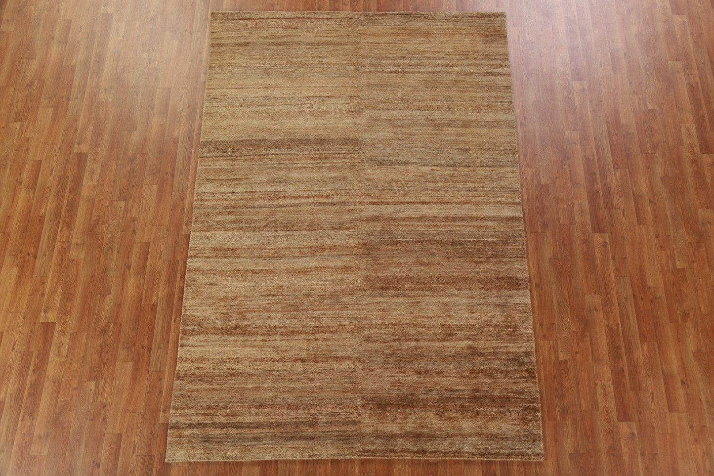 Contemporary Oriental Area Rug 6x9