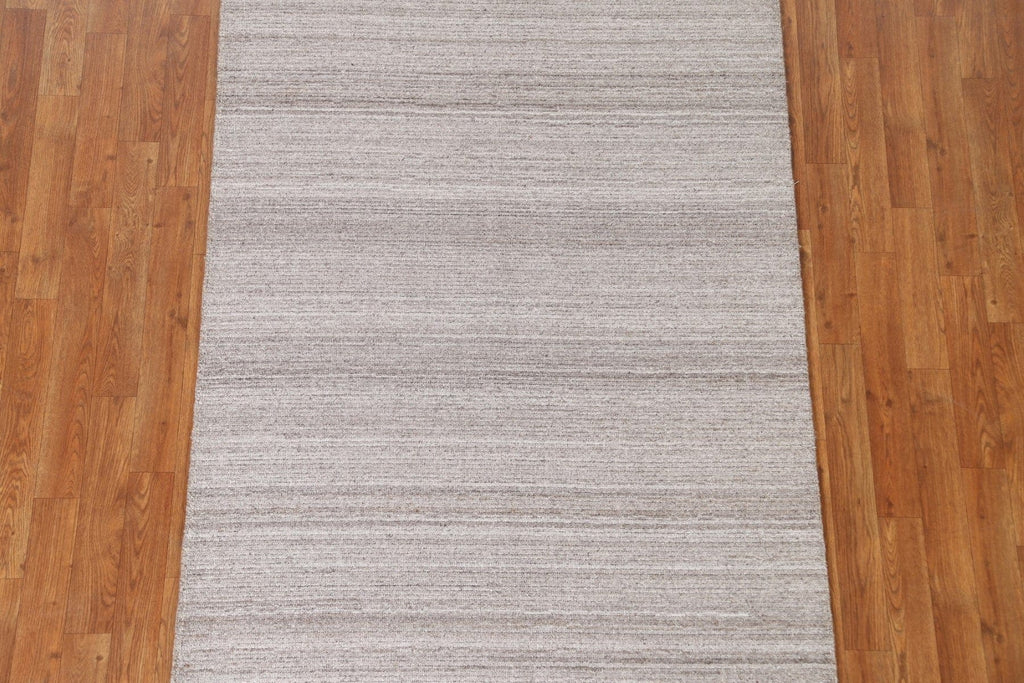 Modern Gabbeh Oriental Area Rug 4x6