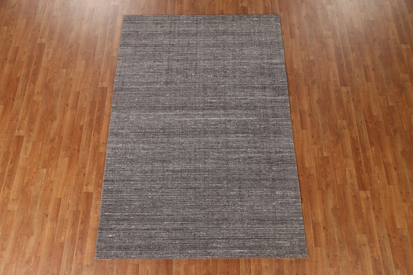 Contemporary Gabbeh Oriental Area Rug 5x8