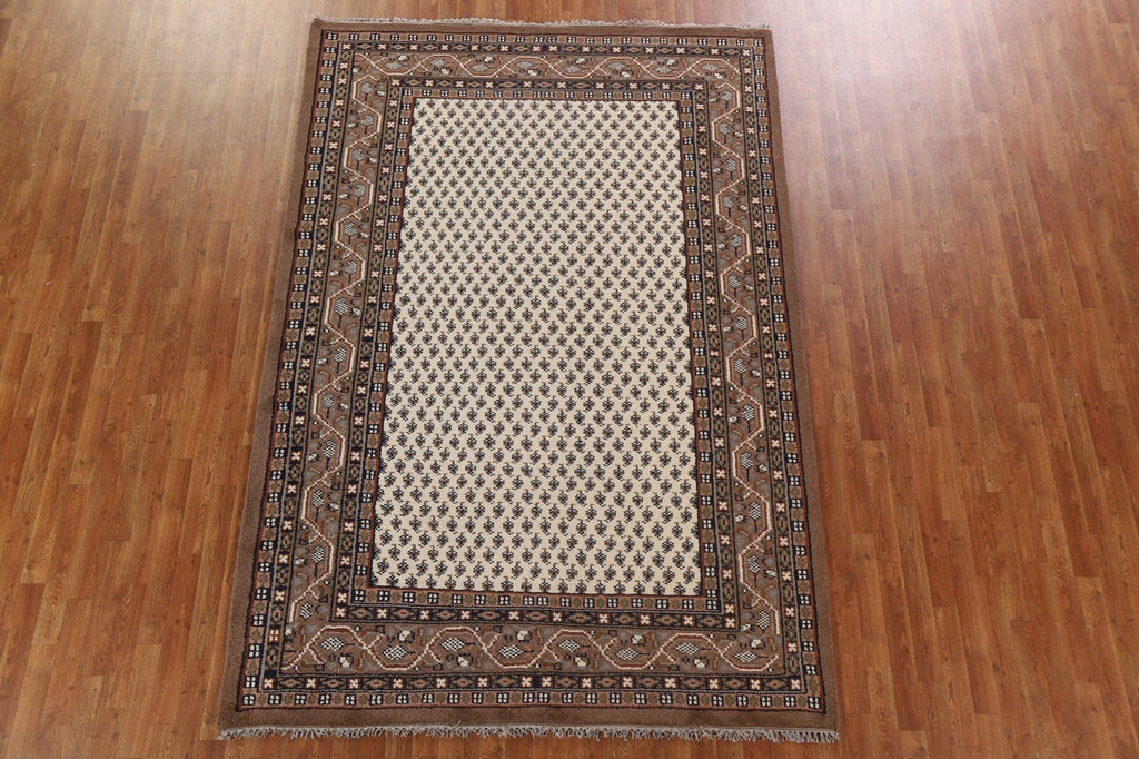 Boteh Botemir Oriental Area Rug 7x10