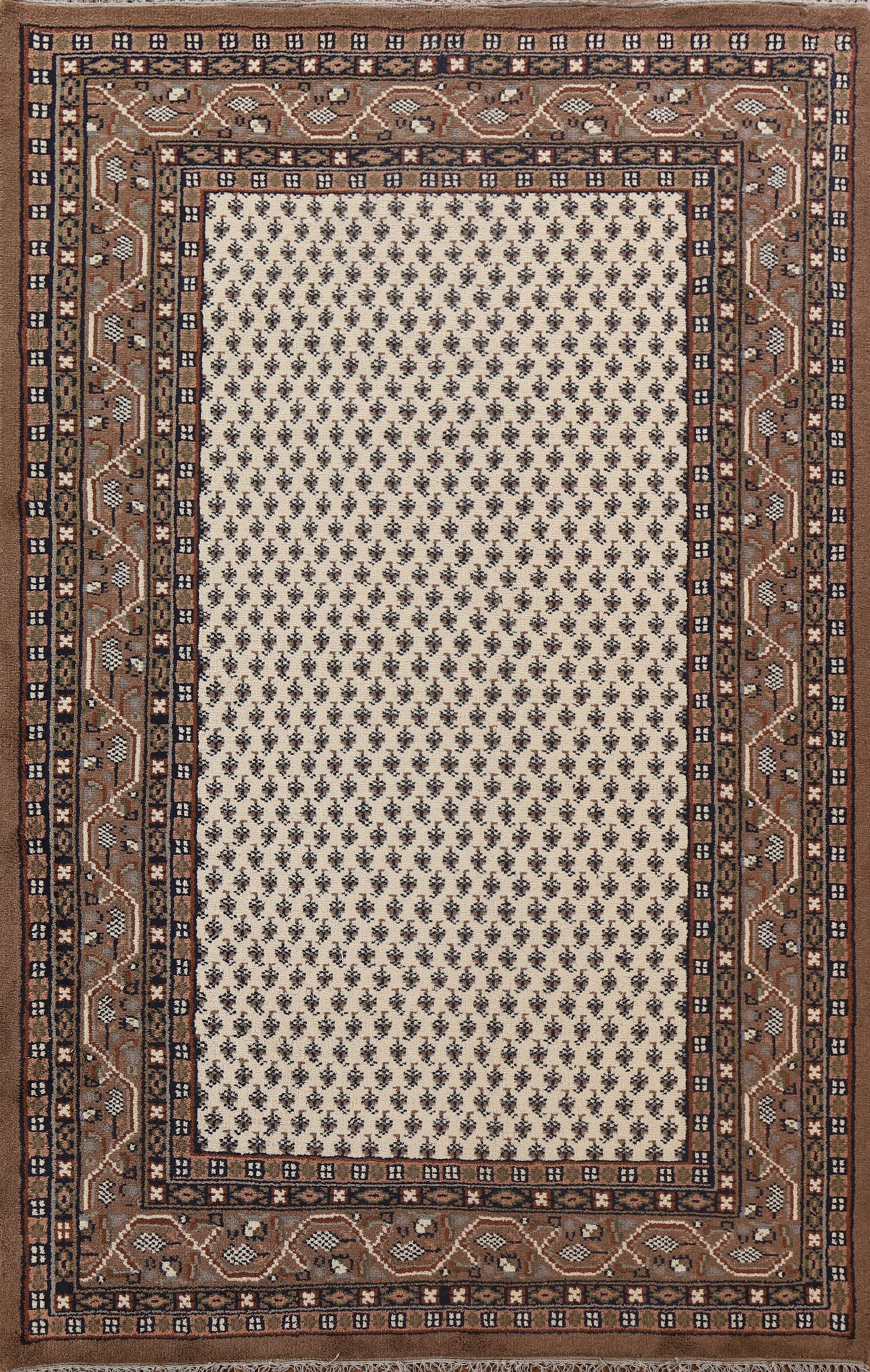 Boteh Botemir Oriental Area Rug 7x10