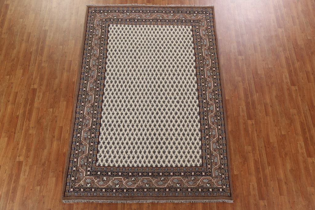 Boteh Botemir Oriental Area Rug 7x10