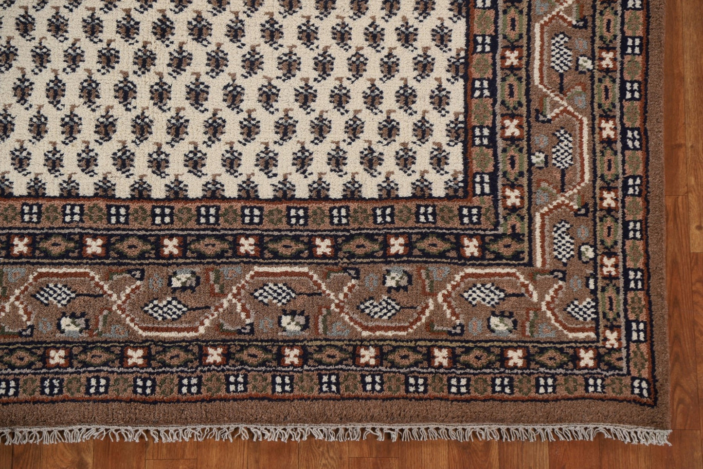 Boteh Botemir Oriental Area Rug 7x10