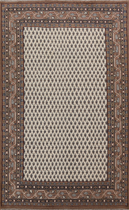 Boteh Botemir Oriental Area Rug 7x10