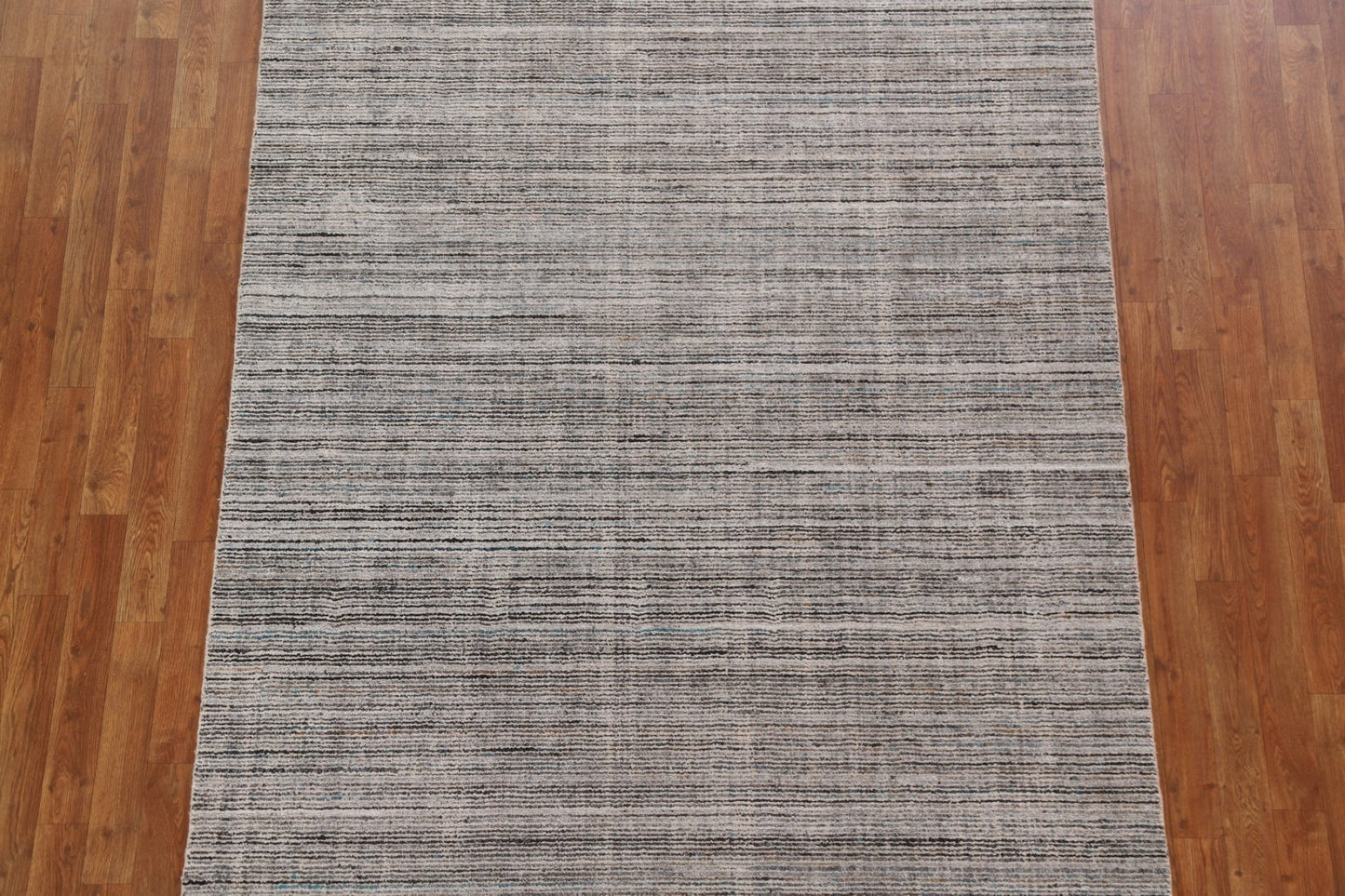 Modern Gabbeh Oriental Area Rug 5x8