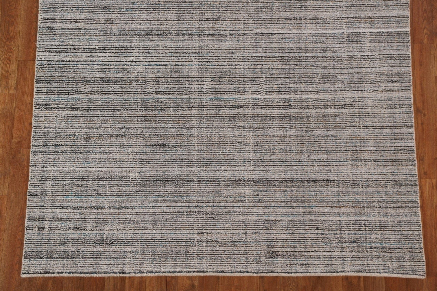 Modern Gabbeh Oriental Area Rug 5x8