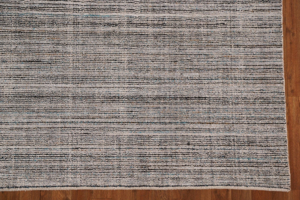 Modern Gabbeh Oriental Area Rug 5x8