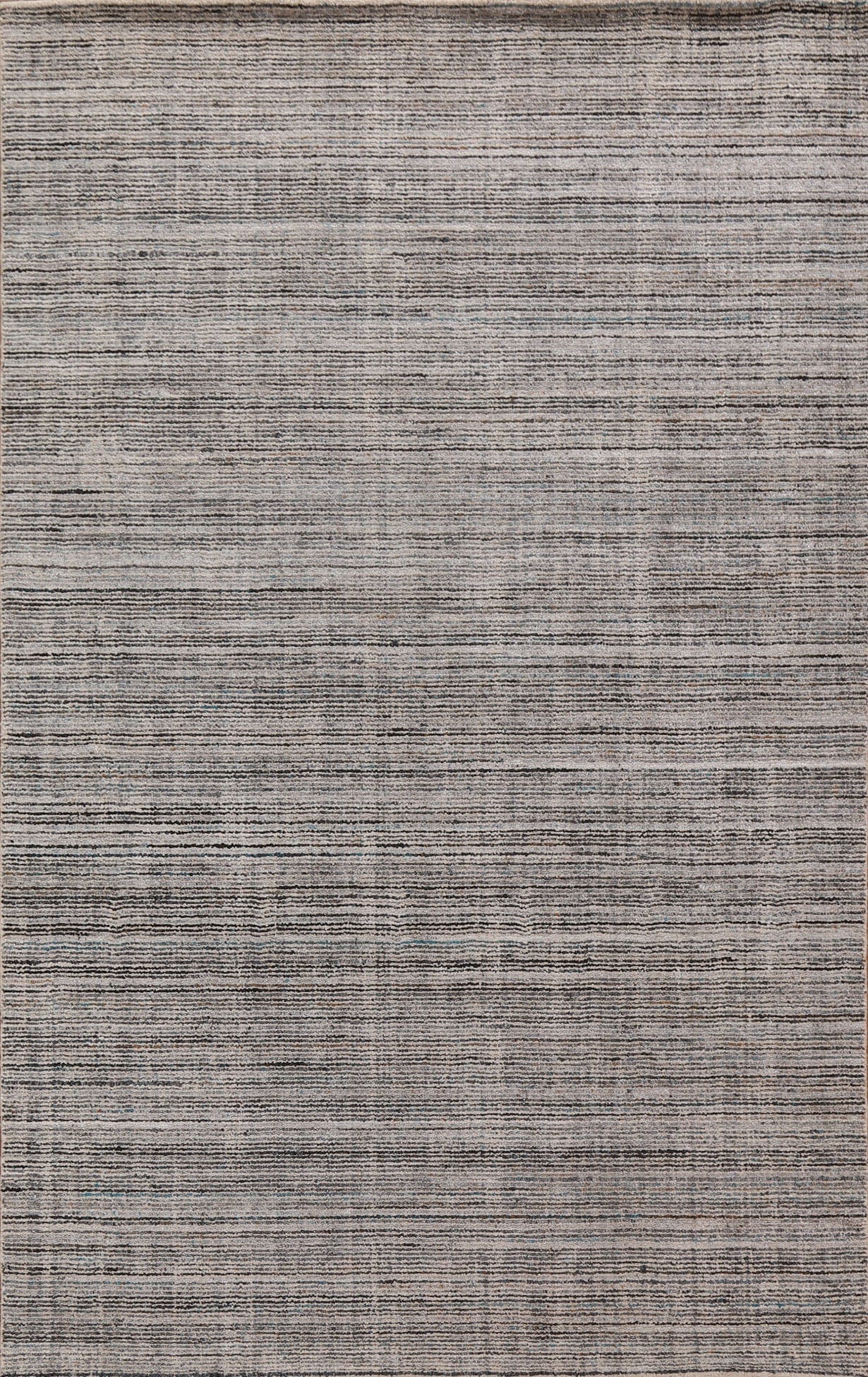 Modern Gabbeh Oriental Area Rug 5x8