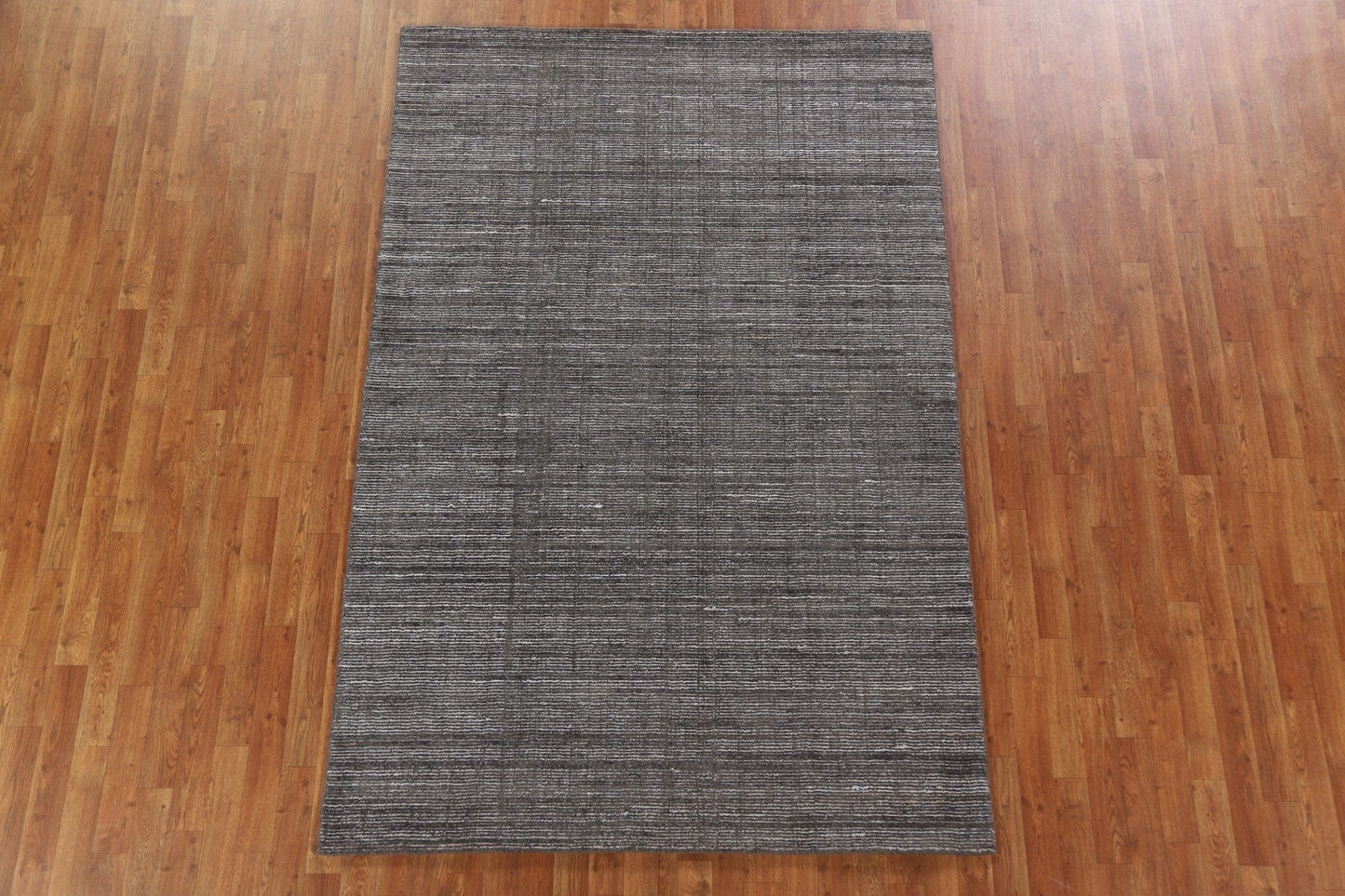 Contemporary Gabbeh Oriental Area Rug 5x8