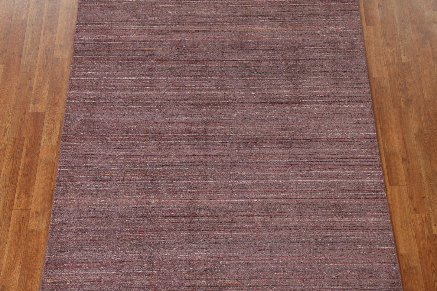 Striped Gabbeh Oriental Area Rug 5x8