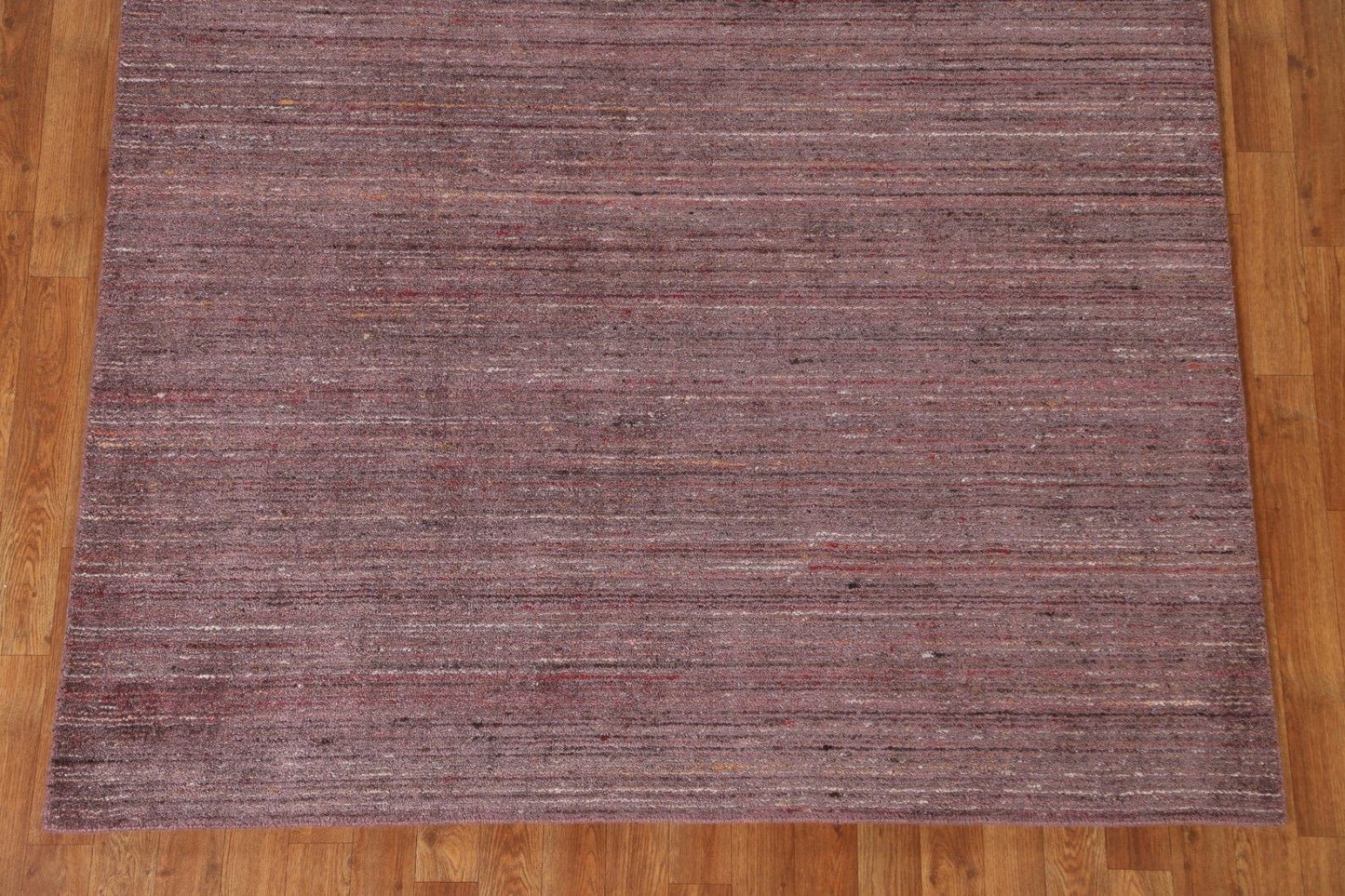 Striped Gabbeh Oriental Area Rug 5x8