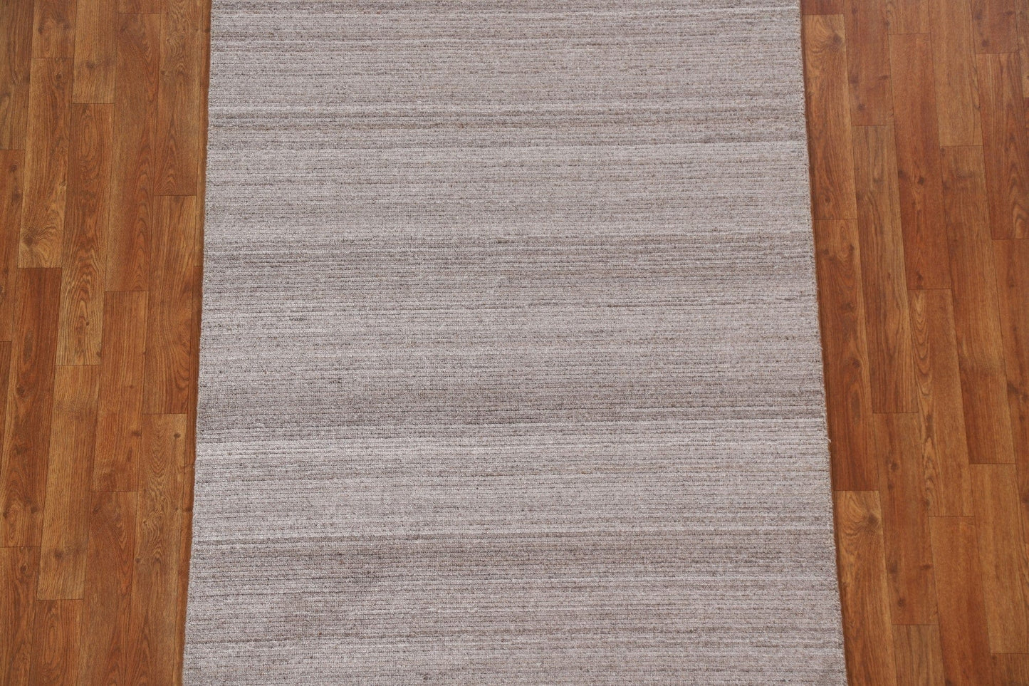 Striped Gabbeh Oriental Area Rug 4x6