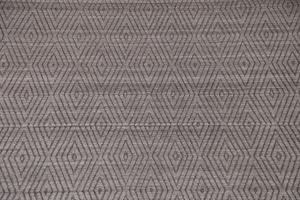 Trellis Gabbeh Oriental Area Rug 5x8