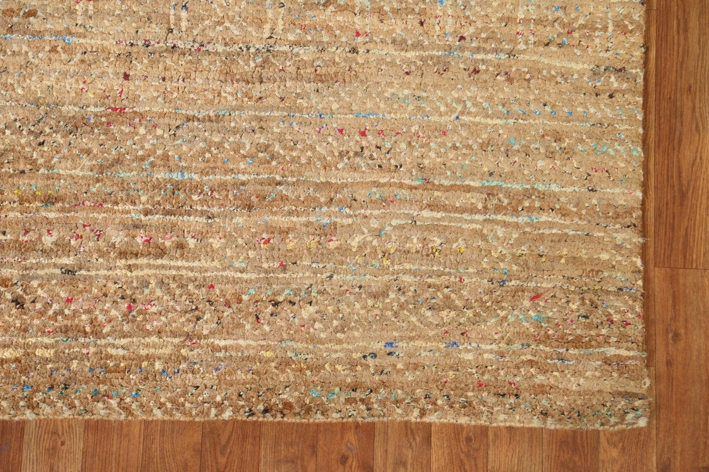 Contemporary Oriental Area Rug 6x9