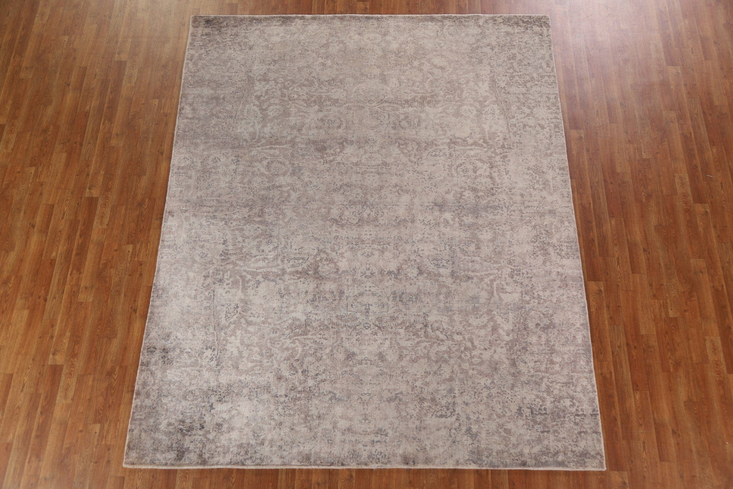 Abstract Oriental Area Rug 8x10