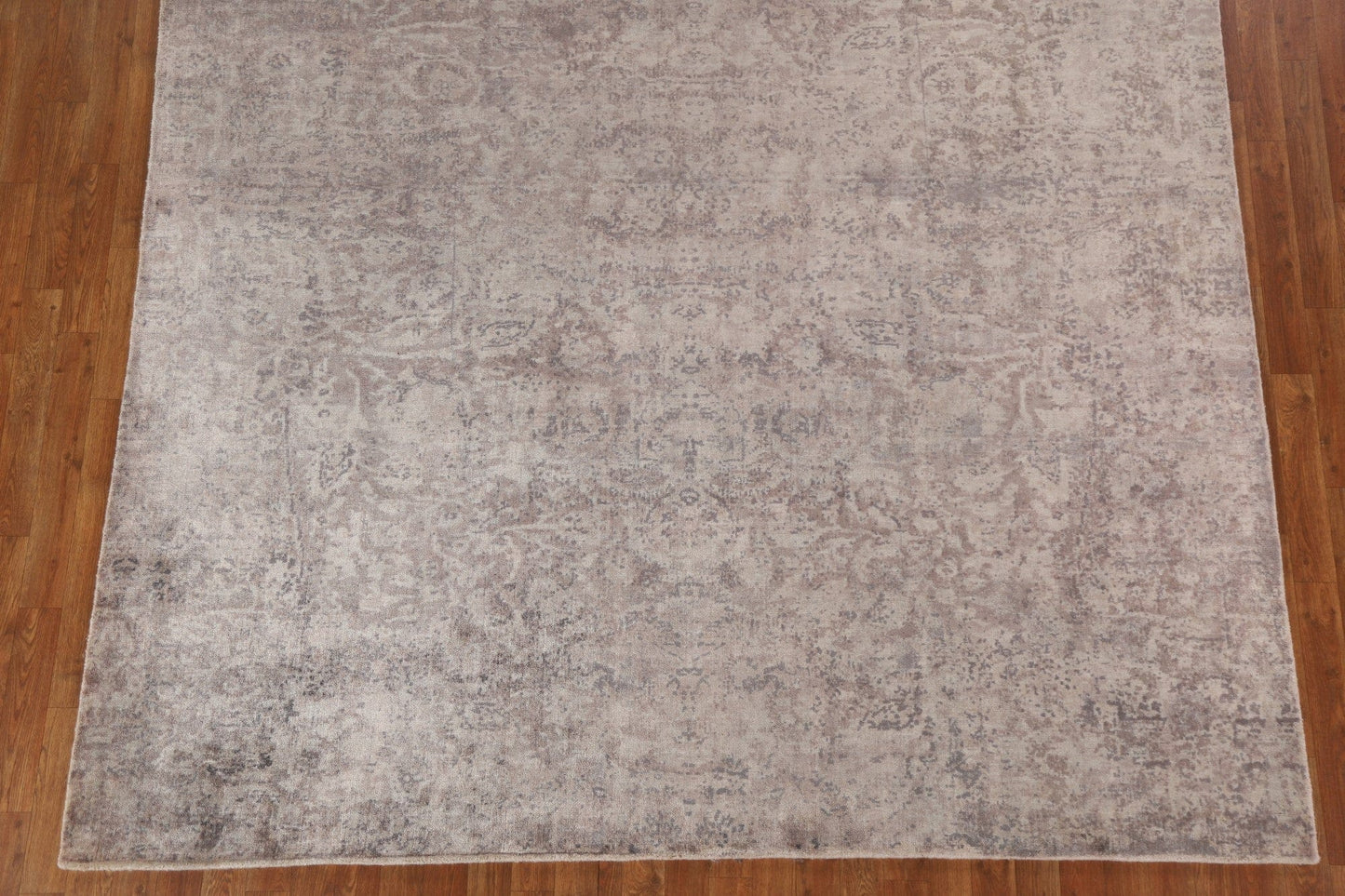 Abstract Oriental Area Rug 8x10