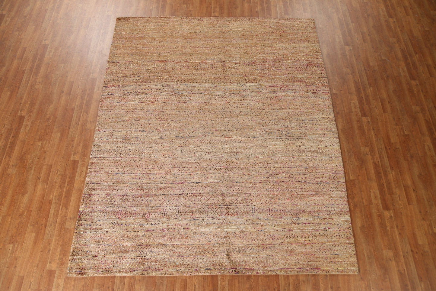 Abstract Oriental Area Rug 8x10